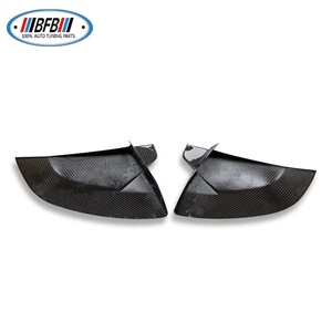 Coque de <span class=keywords><strong>rétroviseur</strong></span> latéral en carbone sec style Add-on pour <span class=keywords><strong>Audi</strong></span> SQ7 SQ5 Q7 <span class=keywords><strong>Q5</strong></span> - Product Image 5