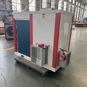 호텔 및 레스토랑을 위한 고생산성의 새로운 산업용 옥상 공기 냉각기 분리형 AHU - Product Image 3