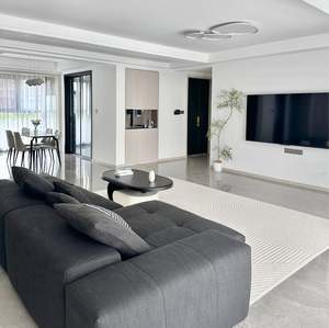 Aparador de Comedor de Estilo Moderno y Sencillo, Mueble de Almacenamiento, Mueble Bar - Product Image 2