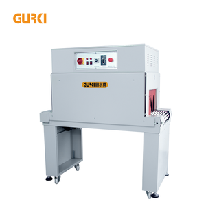 Gurki Nhà Máy Trực Tiếp Tự Động PVC Nhiệt Niêm Phong Thu Nhỏ Thu Nhỏ Bọc Ban Nhạc Đường Hầm Cho Chai - Product Image 3