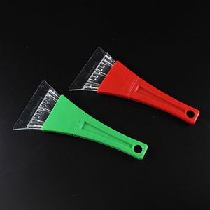 <span class=keywords><strong>Grattoir</strong></span> <span class=keywords><strong>à</strong></span> glace en plastique personnalisé, brosse <span class=keywords><strong>à</strong></span> <span class=keywords><strong>neige</strong></span> pour voitures et usage domestique - <span class=keywords><strong>Grattoir</strong></span> <span class=keywords><strong>à</strong></span> glace robuste pour pare-brise d'hiver, cadeaux promotionnels - Product Image 4