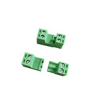 2pola; R.5.08mm 2EDGRK - Bornier de connexion sans soudure 5.08mm pour câblage 300V 15A