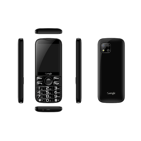 Cell Phone Dual Sim Big Pick #29 (530464)