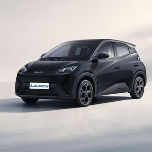 Offre Spéciale Mini Véhicule Électrique (Mini EV) 5 Portes Berline Électrique Intelligente à Énergie Nouvelle Traction Avant Sièges en Tissu Coffre <span class=keywords><strong>930L</strong></span> Recharge Rapide en 0,5 Heure - Product Image 5
