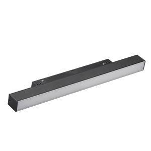 Système d'éclairage sur rail encastré en aluminium moderne 48V Dali 30W 1m 1,5m Lumière linéaire ultra-fine magnétique encastrée Lumière de <span class=keywords><strong>plafond</strong></span> - Product Image 3