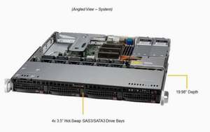 Brand New r760 r770 r960 2U Rack Server với máy tính 10Gbps chuyên dụng GPU ai khả năng cho PC đám mây & Trung tâm dữ liệu máy chủ - Product Image 4