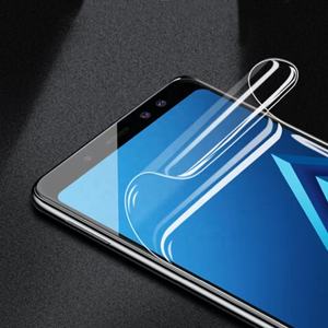 Película protectora de <span class=keywords><strong>hidrogel</strong></span> suave de TPU, protector de pantalla de membrana irrompible para <span class=keywords><strong>iphone</strong></span> 11 12 13 14 Pro Max XS <span class=keywords><strong>Xr</strong></span> - Product Image 4