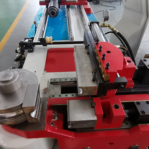 Nhà Máy Bán Hàng Trực Tiếp Tốc Độ Cao 89 Bán Tự Động Ống Bender Servo Ống Bender Vuông Sắt Thép Ống Tròn Máy Uốn - Product Image 3