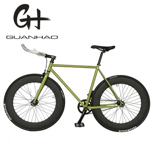 Llanta de bicicleta <span class=keywords><strong>fixie</strong></span>, 700C, OEM/ODM, China, barata, de tres paredes, 80MM, gran colorido, profundo V - Product Image 2