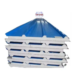 Paneles de techo de Zinc PPGI/PPGL para exteriores, láminas de acero corrugado prepintadas de hierro galvanizado con revestimiento de Color, precio