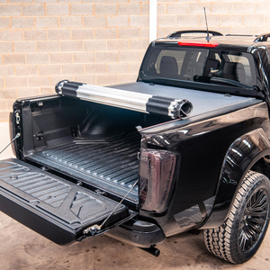 Accessori per <span class=keywords><strong>Camper</strong></span> Direttamente dalla Fabbrica Copertura Avvolgibile per Cassone Pick-up Copertura Rigida Avvolgibile per Cassone per BYD Shark 6 - Product Image 5