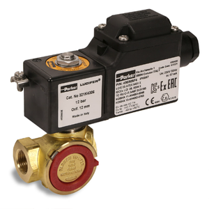 495905C2 ATEX โซลินอยด์คอยล์ป้องกันการระเบิด - Product Image 2