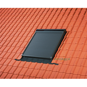 Tenda da Sole Avvolgibile in Alluminio per Lucernari Avanzati, Tapparella Avvolgibile Retrattile per Esterni in Alluminio per <span class=keywords><strong>Finestre</strong></span> da Tetto - Product Image 4