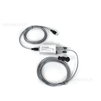 Herramienta de diagnóstico para montacargas Toyota, para TOYOTA BT Serial 8052305 TruckCom, interfaz USB CAN, cable CPC-USB ARM7