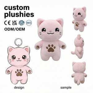 Juguetes de Peluche Personalizados de Alta Calidad, Lindos Patos Enojados, Recuerdos del Santuario de Aves, Peluches del West Highland Terrier, Juguetes de Peluche Baratos - Product Image 5