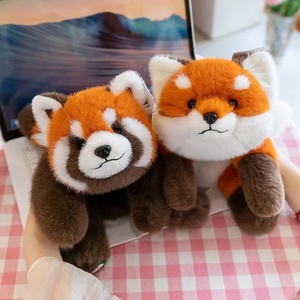 Peluche a Forma di Festa, Simpatico Procione in Stile Peluche, Adatto Come Regalo per <span class=keywords><strong>la</strong></span> Casa per Bambini <span class=keywords><strong>e</strong></span> Bambine - Product Image 5
