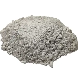 Высококачественный высококачественный глинозем Ca50 Ca80 глинозем корунд муллитовая глина бетонные огнеупорные литейные материалы