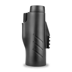 Asika Mu 10x50 HD 성인 포켓 단안 FMC & BAK4 N2 방수 IPX7 충전 N2 성인 쌍안경 및 망원경 - Product Image 6