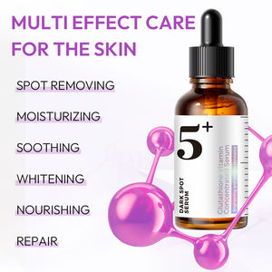 Sérum éclaircissant concentré 5+ Corée Soins de la peau Acide tranexamique 4% Niacinamide Taches sombres Sérum au glutathion - Product Image 3