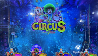 Mesin Game IGS Original Ocean King 3 Plus Circus Skill Fishing untuk Meja Ikan, Dioperasikan dengan Koin, Dijual