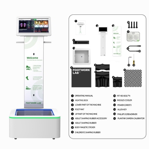 Escáneres Podológicos de Pies, Análisis de Postura, Plantillas Ortopédicas, Máquina de Impresión <span class=keywords><strong>3D</strong></span>, Accesorios Podológicos, Equipo de Fisioterapia Deportiva - Product Image 4