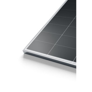 Long1 Himo X6 Guardian 455-465W Panel solar bifacial negro puro Calor antihumedad PERC Sistema de energía solar de media celda - Product Image 6