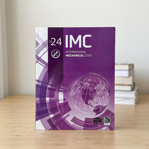 Code mécanique international IMC 2024, Code de construction des systèmes mécaniques, livre broché - Product Image 1