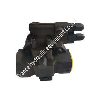 Used Variable Displacement Piston <b>Pump</b> A10VSO for Mining Equipment 350 <b>Bar</b> 1 Year Warranty - Product Image 4
