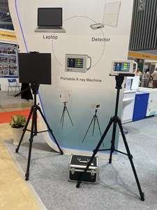 मिनी पशु चिकित्सा हैंडहेल्ड एक्सरे मशीन पालतू पशु क्लिनिक पोर्टेबल डिजिटल एक्सरे मशीन डॉक्टर टच स्क्रीन एक्स-रे - Product Image 3