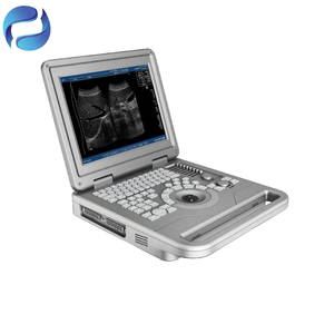 Alat USG Hewan Portabel Digital Murah 12 Inch, Perangkat Genggam Bersertifikasi CE - Product Image 5