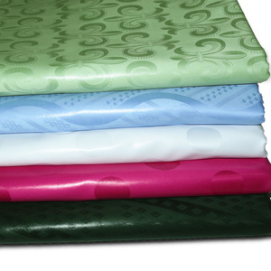 160 XXL tessuto tessile prezzo di fabbrica 100% cotone Bazin Riche originali 2025 Super Magnum Guinea broccato Tissu <span class=keywords><strong>africano</strong></span> - Product Image 2