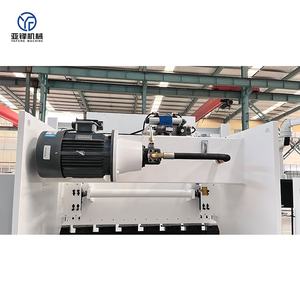 45ton1600 TP10S Электрический сервопривод сенсорный экран листового металла гидравлический листогибочный станок с ЧПУ контроллер - Product Image 5