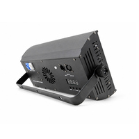 Projecteur stroboscopique LED RGB 200W avec contrôle DMX pour DJ, discothèque, soirée, spectacle en direct, concert