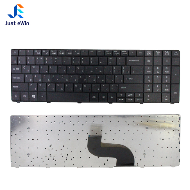 Hot Selling Laptop Keyboard for Acer Aspire E1-531 E1-571 TravelMate P253 P453 RU US UK IT JP Keyboard Replacement