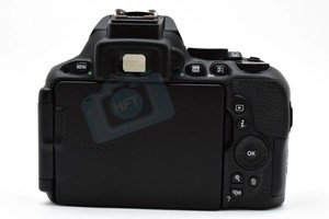 Cámara Digital Profesional HFT D5500 con Sensor APS, Video Full HD 1080P - Product Image 2