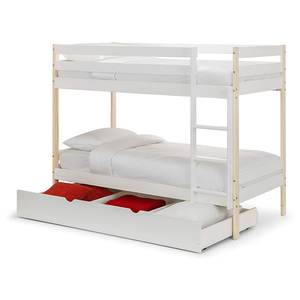 Claf Bebe Hot Bán gỗ Twin bunk giường đôi dành cho người lớn giường cho phòng ngủ - Product Image 3