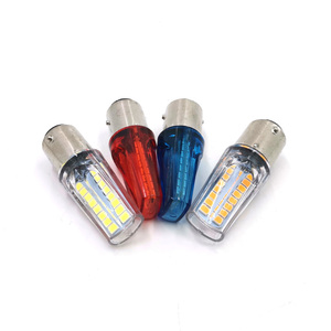Luz LED para iluminación de señal de giro de motocicleta para Click 125 Honda Forza S1000rr <span class=keywords><strong>KTM</strong></span> Exc y sistemas de iluminación automáticos - Product Image 1