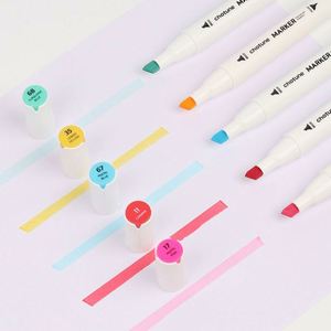 Food Coloring Edible Paint Outline Art 128Pcs <b>Colors</b> Glitter <b>Pen</b> Markers for Decorating - Product Image 1
