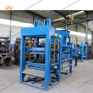 Penjualan langsung pabrik mesin pembuat bata beton digunakan untuk produsen bata - Product Image 6