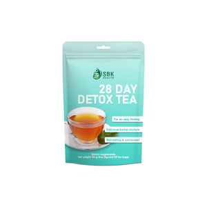 OEM Package Premium 28 Day Herb Detox Slimming Tea Burn Belly Fat Boost Metabolism Cleanse Detoxify Dried Style Bag - Product Image 1