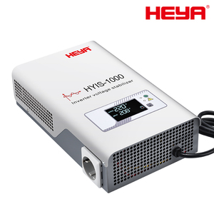 HEYA 1000VA Ultra nuova tecnologia Inverter stabilizzatore 0 millisecondi velocità di risposta Display LCD 90-310V monofase 220V 50Hz - Product Image 2