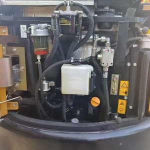 รถขุด SANY Sy26U มือสอง รถขุดขนาดเล็ก Sany SY26 2.6 ตัน 55C Sany26 Sy35 Sy75c Sy26u Sy60c รถขุดตีนตะขาบ CE/EPA - Product Image 6