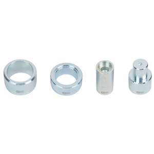 KS TOOLS - 700.2290 Jeu de manchons de pression pour Volkswagen T4 (4 pcs) - EAN 4042146634578 TRANSMISSION - Product Image 1