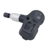 Capteur TPMS OE pour Toyota Corolla (OE NO.4260748020) - Durée de vie de la batterie de 5 ans, garantie d'un an, 433/315 MHz, écran LCD