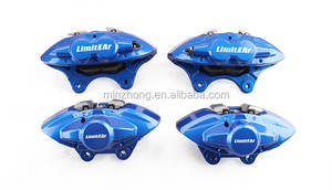 Caliper de Freno MP4 de 4 Pistones de Alto Rendimiento Hecho en China para <span class=keywords><strong>BMW</strong></span> F32 2015 - Product Image 6