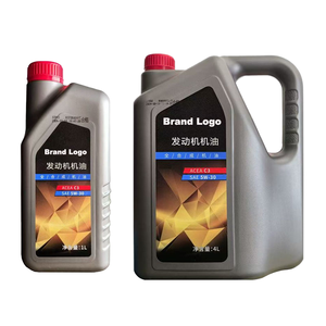 Huile moteur entièrement synthétique Glean Power ACEA <span class=keywords><strong>C3</strong></span> 1L/4L SAE 5W-30 pour voitures électriques hybrides BYD - Product Image 1