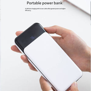 Juego de Regalo Ejecutivo 6 en 1, Banco de Energía, Vaso de Papel, Bolígrafo de Madera, Mini Pistola de Masaje, Caja de Regalo con Logotipo Personalizado, Juego de Regalo de Lujo Ligero - Product Image 2