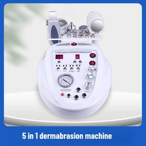 Tần số cao Microdermabrasion máy cho điều trị mụn trứng cá da nhờn lỗ chân lông giảm thiểu nếp nhăn Remover trẻ hóa da Za/nó - Product Image 2