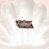 FALLOUT NEW VEGAS Simple Cool Cartoon Broche Vêtements Épinglette Sac À Dos Accessoires Cadeau pour Amis