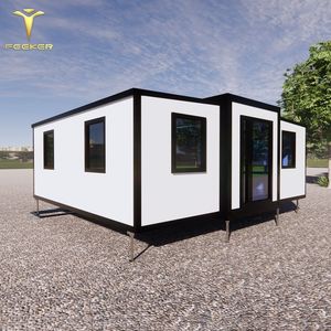Beijing House Mauritius Maisons conteneurs modulaires bon marché à vendre - Product Image 1